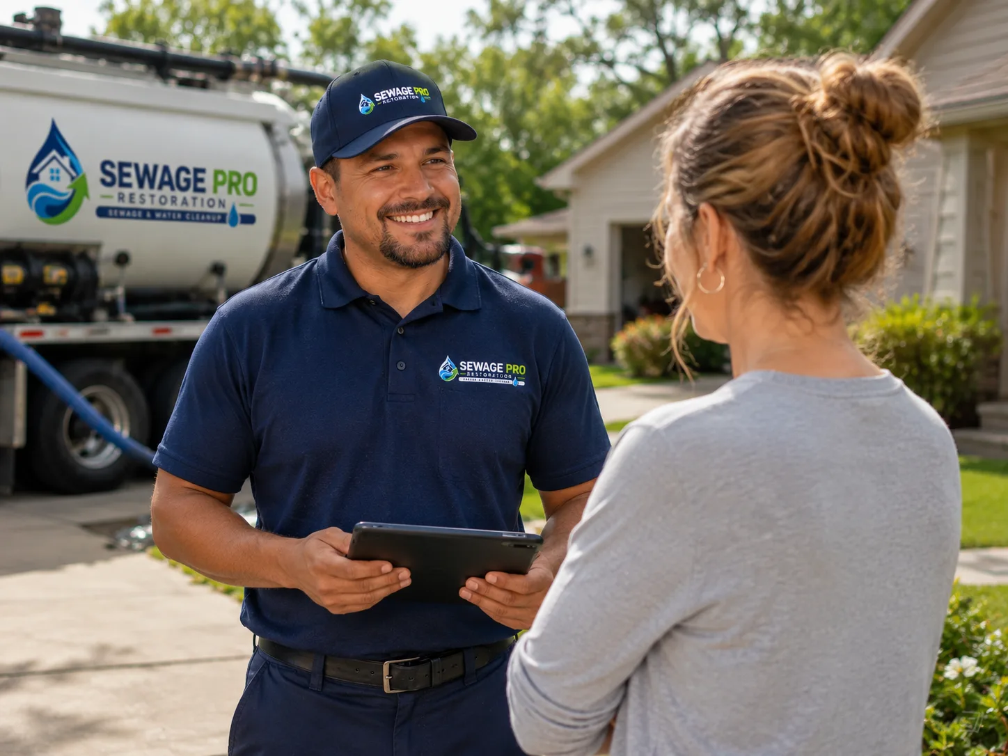Sewage Cleanup Services Oak Hill, NY FAQs